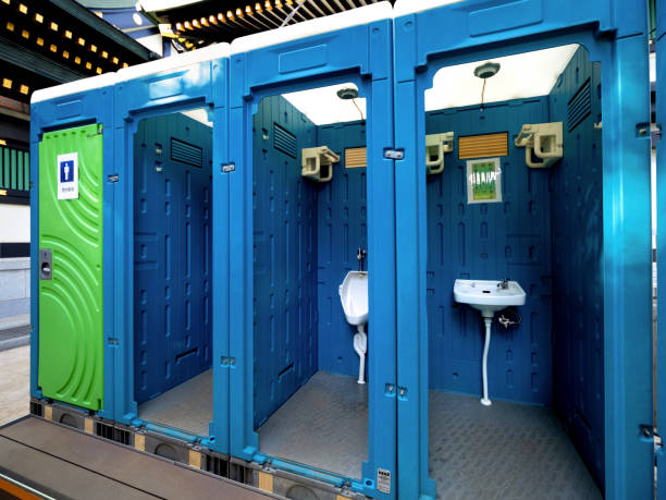 Portable bathroom rental in Knox, IN
