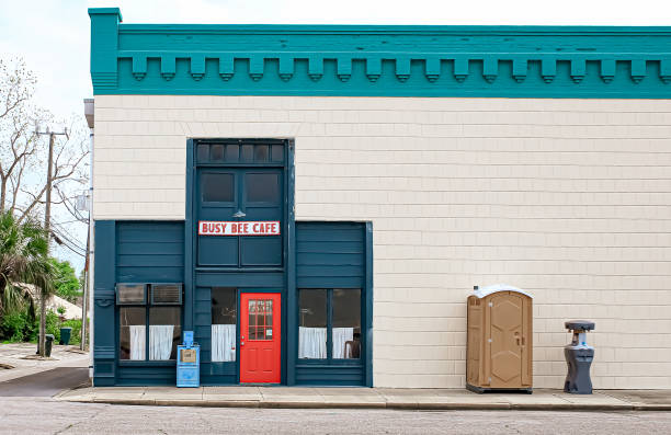 Best Luxury portable toilet rental  in Knox, IN